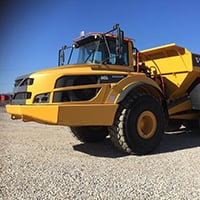 Articulated Trucks